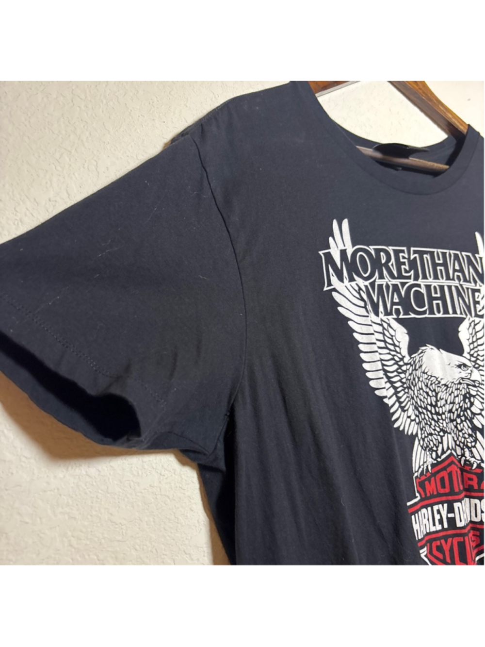 Harley-Davidson, More Than a Machine Museum tee, Milwaukee XL black - Picture 3 of 8